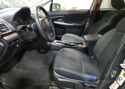 2015 Subaru Xv Crosstrek 2.0 Premium z USA, uszkodzony, nr VIN JF2GPAFC9F8316056